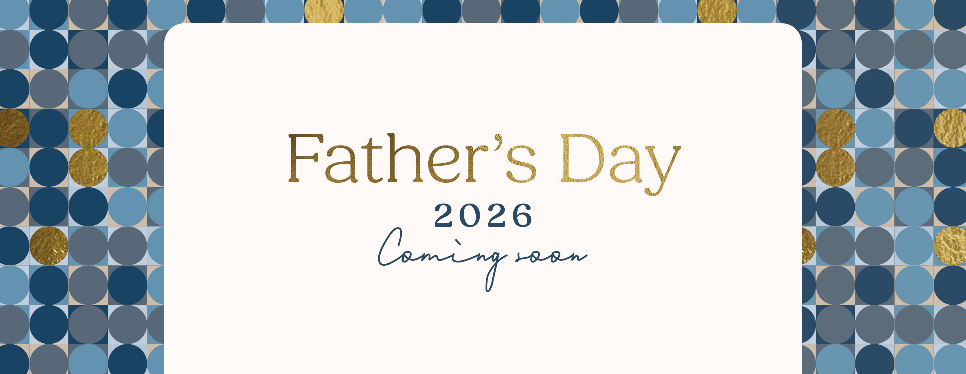 Father’s Day menu Loughborough
