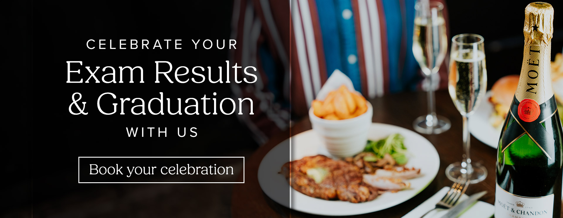 Graduation Celebration at The Old Bulls Head
